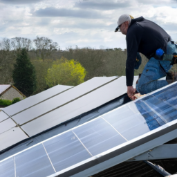 Énergie renouvelable à domicile : Installation de panneaux solaires photovoltaïques La Roche-sur-Yon